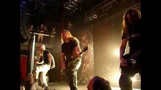 Meshuggah &quot;Demiurge&quot; live at The Fillmore, 5/22/12, [HQ]