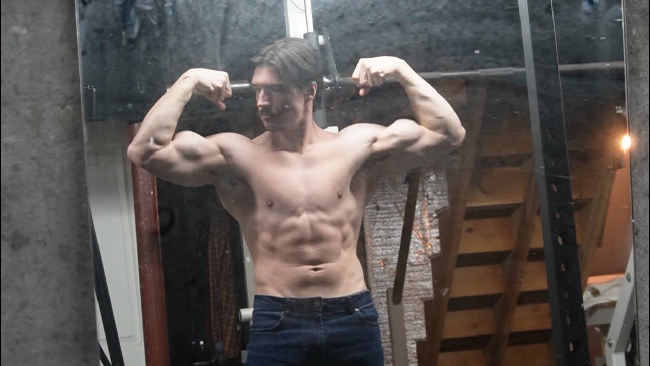 Full Push Workout + Training Updates