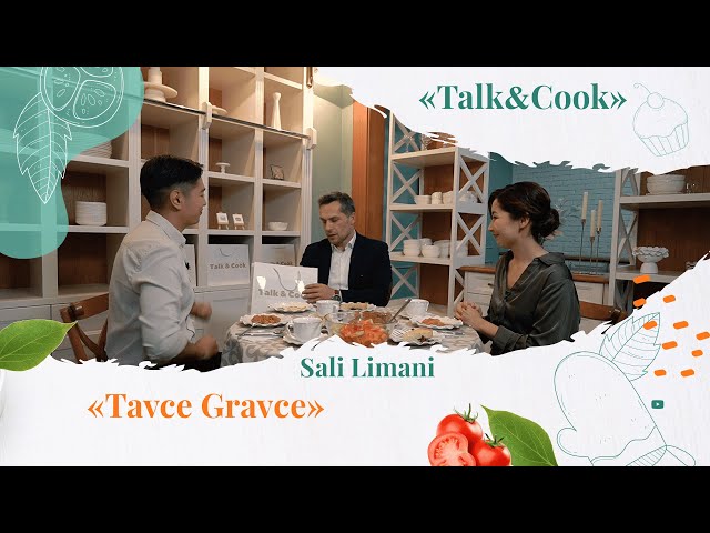 Kuzey Makedonya Büyükelçisi'nin Kazakistan'da diplomasi ve sinema alanındaki çalışması