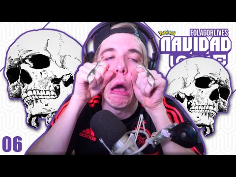 Pokémon PL NavidadLocke Ep.6 - 2 VIDAS PERDIDAS A TOMAR POR...