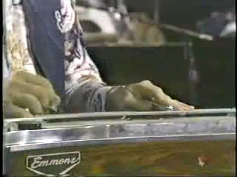 Buddy Emmons Night Life w Ray Price