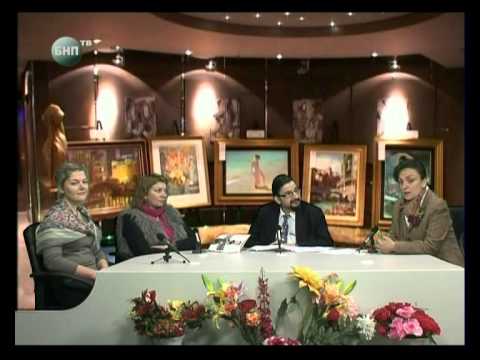 Тетяна Мялковска  Инна Пантелеимонова  София 2013 - YouTube