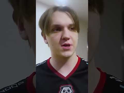 kiyotaka вернулся в 9Pandas #дота2 #dota2 #kiyotaka