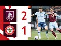 Ajer scores but Bees fall to defeat at Turf Moor | Burnley 2 Brentford 1 | Premier League Highlights