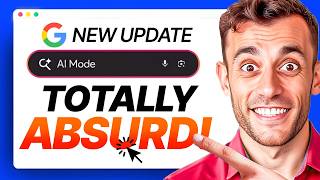 NEW Google AI Mode Update is INSANE (FREE!)