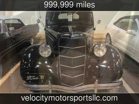 1935 Ford Model 48 (CC-1242622) for sale in Valley Park, Missouri