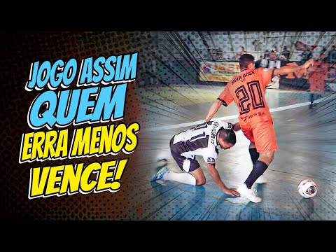 Meia Dose FCC x Alvi Negro FS - Copa AMAVH 2021