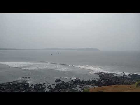 Ratnagiri Beach #ratnagiri #maharashtra