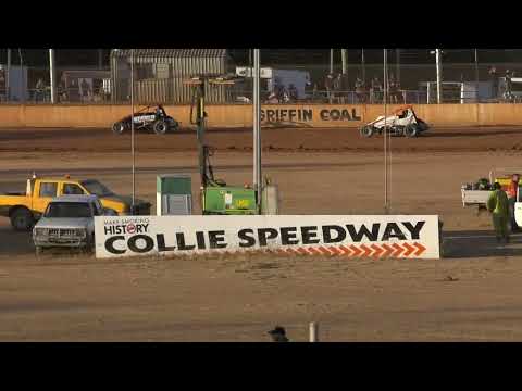 Wingless Sprints Heat 1