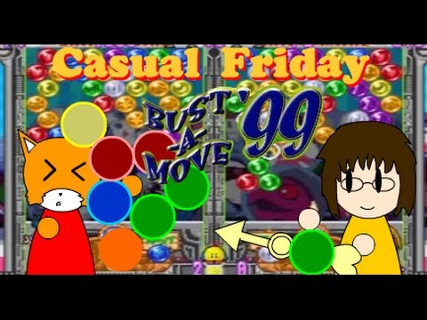 Casual Friday Bust A Move 99