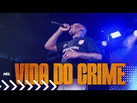 Mc Bola - Como Era Antigamente | Vida do Crime (Ao Vivo)