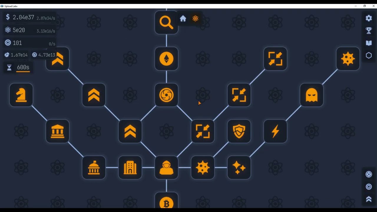 Upload Labs. Using portal