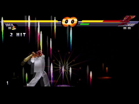Street Fighter EX2 Plus All Super Moves