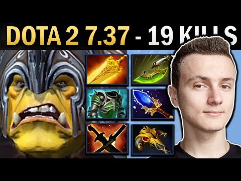 Alchemist Gameplay Miracle with 1129 GPM and SNY - Kez Dota