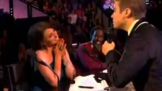 The Sing-Off: YellowJackets [Can't Take My Eyes Off You] (Season 3)