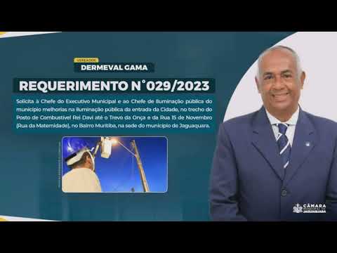 Assista aos destaques da 8ª Sessão Ordinária - 19/04/2023