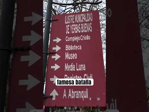 Batalla La sorpresa de Yerbas Buenas #yerbasbuenas #independencia #fiestaspatrias #chile