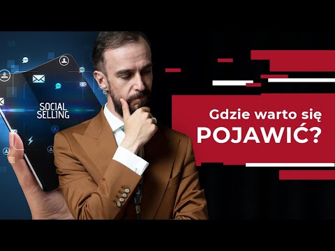 SOCIAL SELLING - wyjdź poza LinkedIna i pozyskuj WIĘCEJ KLIENTÓW!