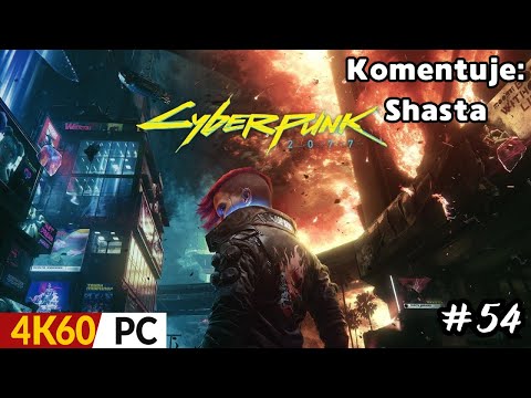 Zagrajmy w Cyberpunk 2077 Odc. 54 | Duże kłopoty Big Pete'a | 4K 60FPS RTX Ultra | GAMEPLAY PL