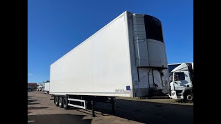 Montracon 44FT INSULATED FRIDGE FREEZER BOX TRAILER – 2015 – C399250 semirremolque frigorífico | Imagen 4 - Autoline