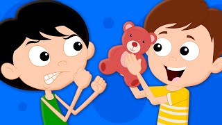 Kids TV Nursery Rhymes - Emotions Nursery Rhymes For Kids