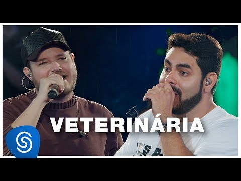 Israel & Rodolffo - Veterinária (Clipe Oficial)