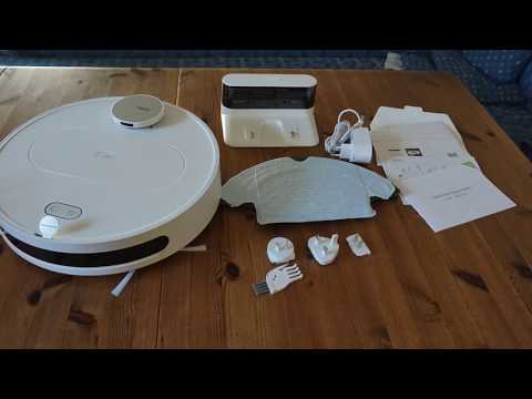 Besser und günstiger als der Xiaomi Roborock S50? ▷Der 360 S6 Saug-  und Wischroboter im Test