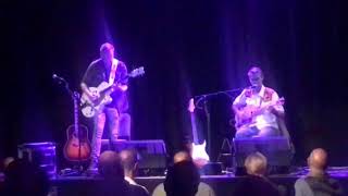 Jim white. Still waters. 9.9.18