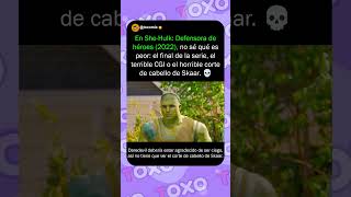 She-Hulk: Defensora de héroes (2022) #curiosidades
