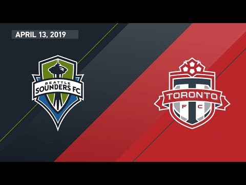 FC Seattle Sounders 3-2 FC Toronto