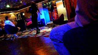 Rosie Hunt does Gkoria Estafan: Conga [snippet]