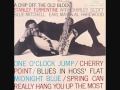 Stanley TURRENTINE "Blues in hoss' flat" (1963)