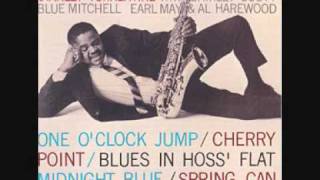 Stanley TURRENTINE "Blues in hoss' flat" (1963)