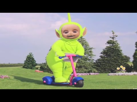 Teletubbies 1319 - Trikes | Cartoons for Kids