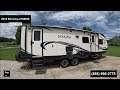 Check out this Video for a 2018 Forest River Sonoma 270BHS(Stock #337903)  for sale by Pop RVs. This unit is located in Sarasota, FL