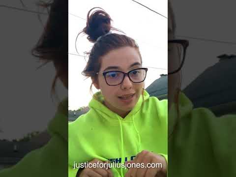 Justice for Julius Jones