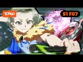 Beyblade X Deutsch Team Zooganic Ganze Folge TOGGO Serien