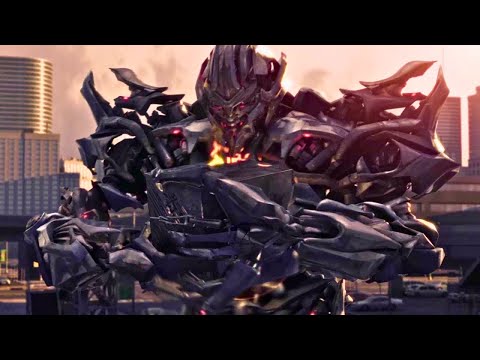 Transformers: The Game | All Cutscenes - Decepticons