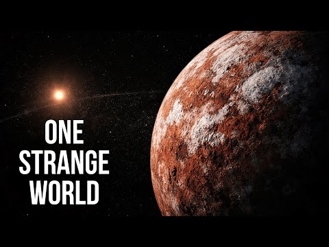 Makemake Facts And History: "Easter Bunny" Dwarf Planet!