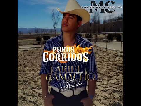Mix De Puros Corridos De Ariel Camacho y Los Plebes Del Rancho