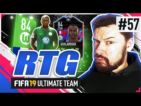 NEW BUNDESLIGA SQUAD! - #FIFA19 Road to Glory! #57 Ultimate Team