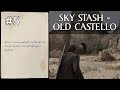 Mafia The Old Country Free Ride Note Mission 5 Sky Stash Old Castello
