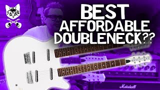 Video thumbnail for 2024 Danelectro Double Neck Guitar: A Must-Have for Every Musician! | B's Music Shop by B's Music Shop
