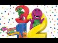 Barney It S Time For Counting SPECIAL