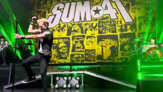 Sum 41 - Screaming Bloody Murder [Live in Seoul, 27.Feb.2024.]