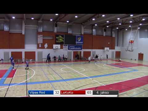 Vilpas Red- LoKoKo  19.9.2020