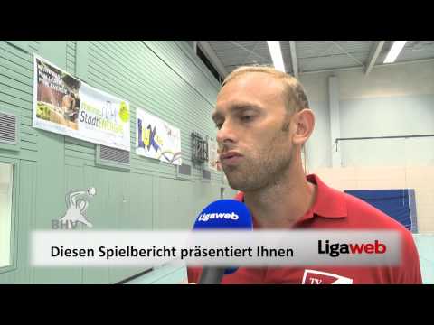 Ligaweb.tv - Interview mit Martin Valo (TV Willstätt)