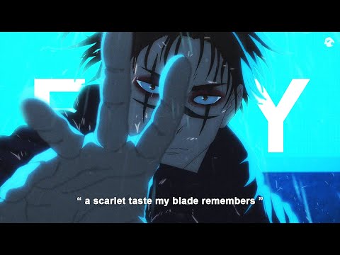 STIM - fury (Lyrics / AMV)