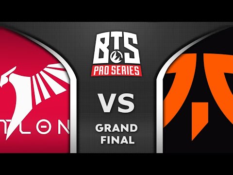 TALON vs FNATIC - GRAND FINAL - BTS PRO SERIES 2023 SEA S14 Dota 2 Highlights