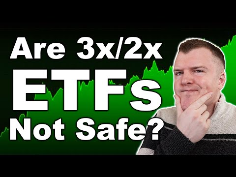 Why Triple Leveraged ETFs Do Not Work Long Term